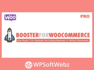 Booster Plus for WooCommerce