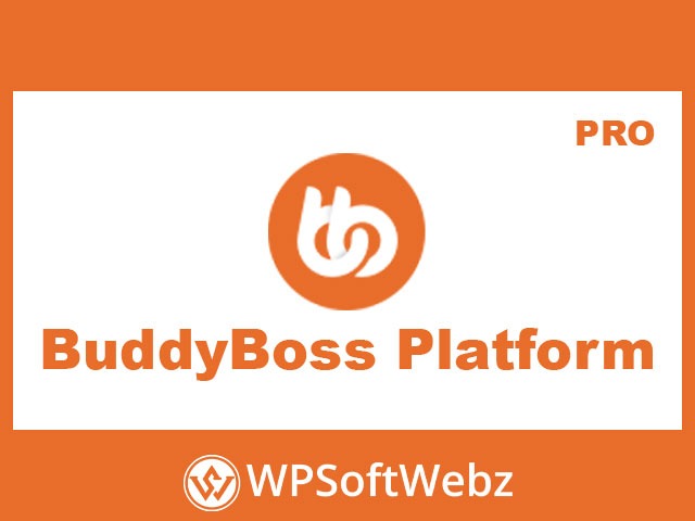 BuddyBoss Platform Pro Plugin WordPress