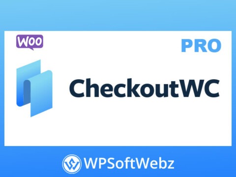 CheckoutWC Pro For WooCommerce