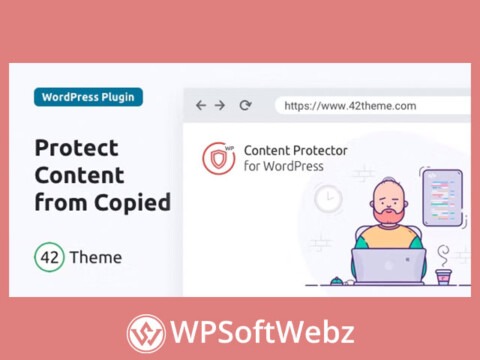 Content Protector for WordPress — Prevent Your Content from Being Copied