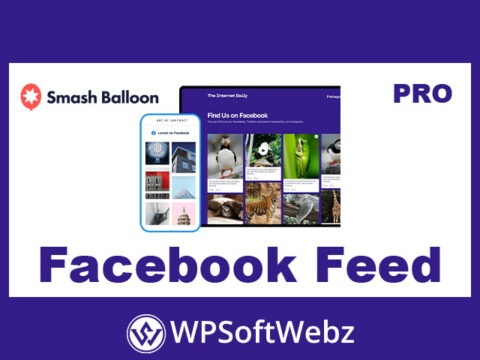 Custom Facebook Feed Pro - By Smash Balloon