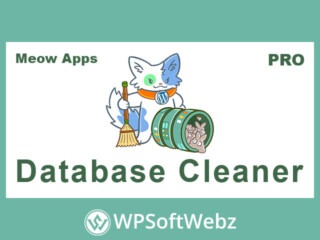 Database Cleaner Pro - By Meow Apps