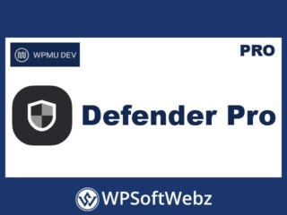 Defender Pro – By WPMU Dev