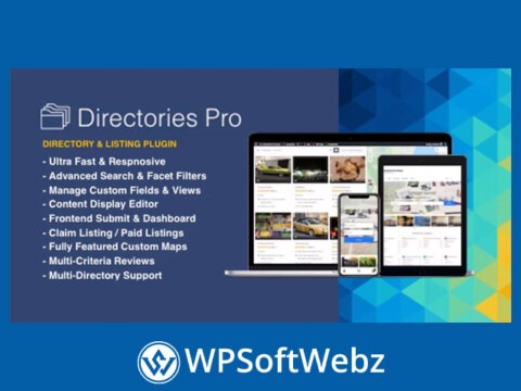 Directories Pro - Directory Plugin For WordPress