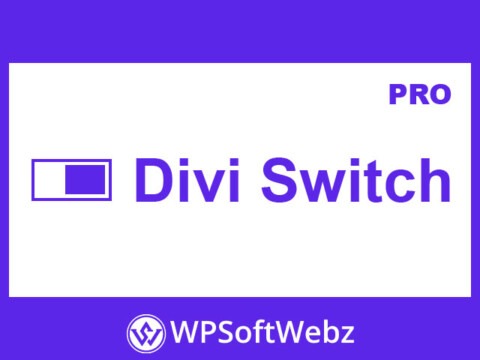 Divi Switch Pro