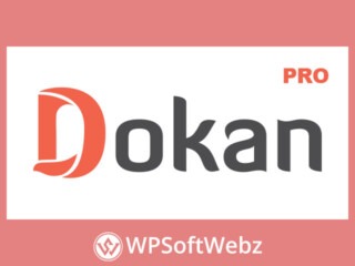 Dokan Pro eCommerce Marketplace Plugin