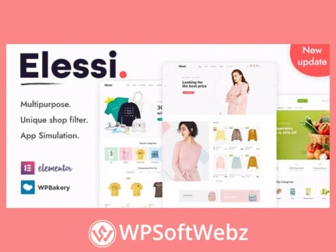 Elessi - WooCommerce AJAX WordPress Theme - RTL support