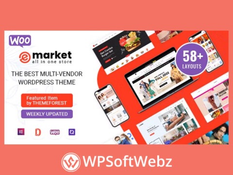 eMarket | Multipurpose WooCommerce Theme