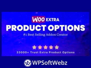 Extra Product Options & Add-Ons for WooCommerce