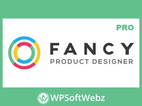 Fancy Product Designer For WooCommerce