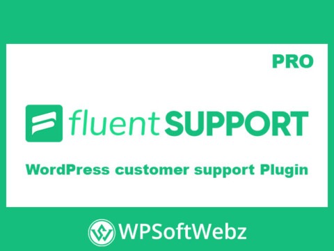 Fluent Support Pro - Customer Support Plugin for WordPress