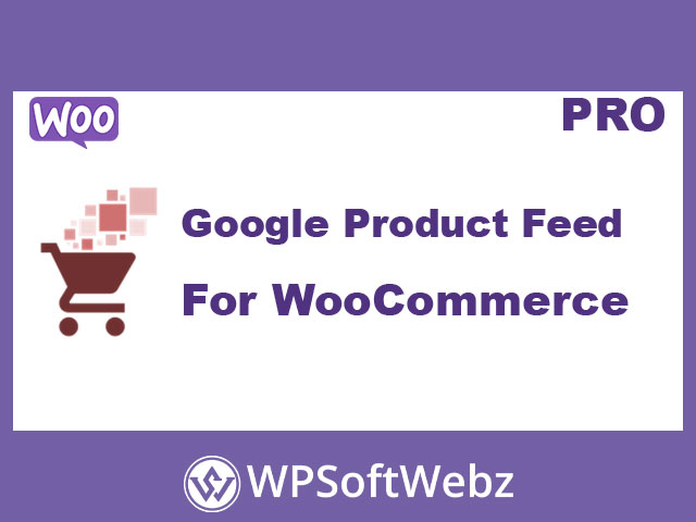 WooCommerce Google Product Feed