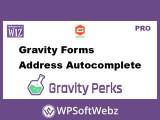 Gravity Forms Address Autocomplete - Gravity Perks