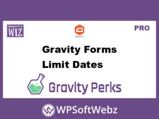 Gravity Forms Limit Dates - Gravity Perks