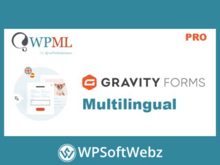 Gravity Forms Multilingual - By WPML