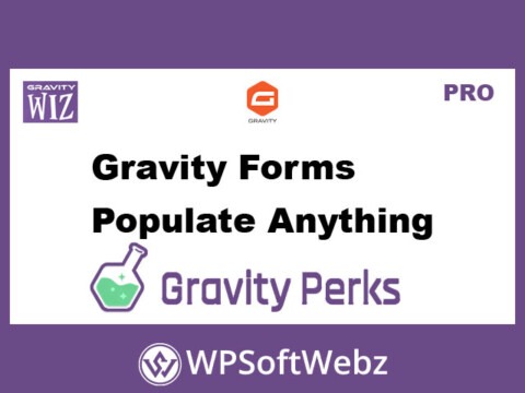 Gravity Forms Populate Anything – Gravity Perks