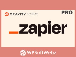 Gravity Forms Zapier Add-on