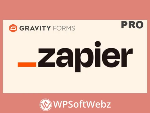 Gravity Forms Zapier Add-on