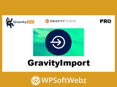 GravityView – Gravity Forms Import Entries