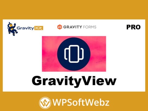 GravityView WordPress Plugin - By GravityKit