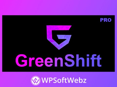 Greenshift Pro – Animation And Page Builder Blocks + Addons