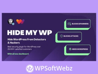 Hide My WP - Amazing Security Plugin for WordPress!