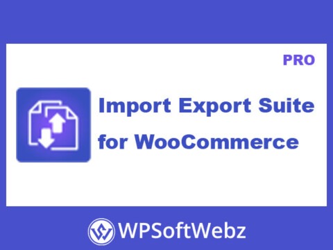 Import Export Suite for WooCommerce