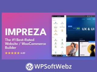 Impreza Theme – WordPress Website & WooCommerce Builder