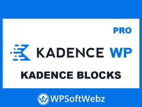 Kadence Blocks Pro