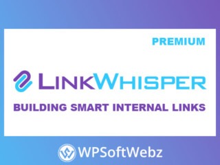 Link Whisper Premium - WordPress Internal Linking Plugin