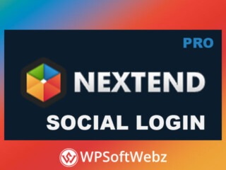 Nextend Social Login Pro Plugin