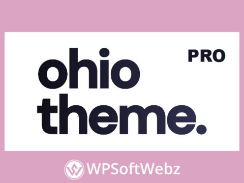 Ohio Theme - Creative Portfolio and Agency Theme