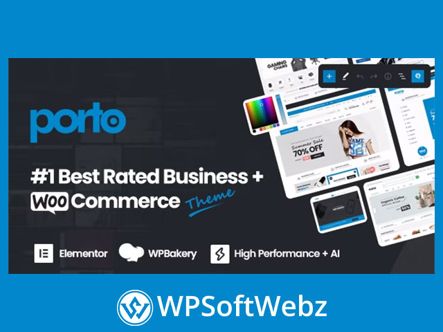 Porto WordPress Theme