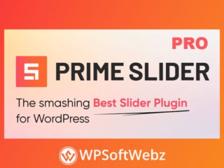 Prime Slider Pro – Slider Addons For Elementor