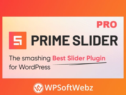 Prime Slider Pro – Slider Addons For Elementor