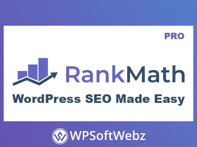 Rank Math Pro - WordPress SEO plugin