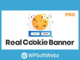  Real Cookie Banner - GDPR & ePrivacy Cookie Consent