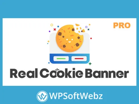 Real Cookie Banner - GDPR & ePrivacy Cookie Consent