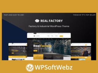 Real Factory - Construction Theme