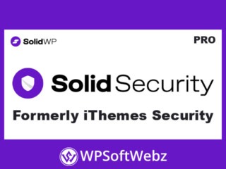 Solid Security Pro (Formerly iThemes Security)