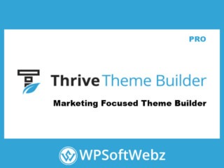 Thrive Theme Builder