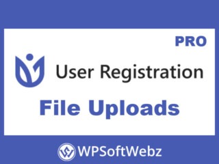 User Registration File Upload Addon