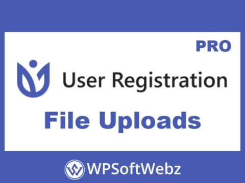 User Registration File Upload Addon