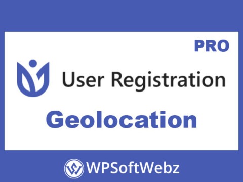 User Registration Geolocation Addon