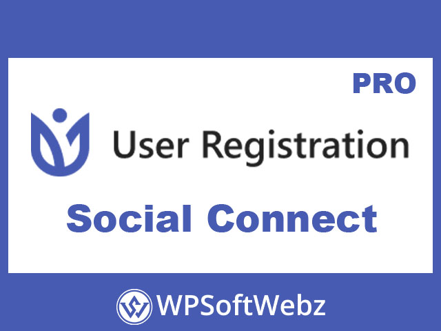 User Registration Social Connect Addon