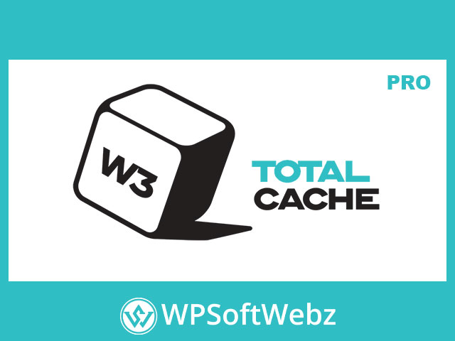 W3 Total Cache Pro - WordPress Performance Plugin