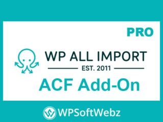 WP All Import Pro - ACF Add-On