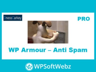 WP Armour Extended – Anti Spam Plugin For WordPress