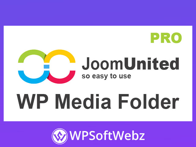 WP Media Folder Package - By JoomUnited