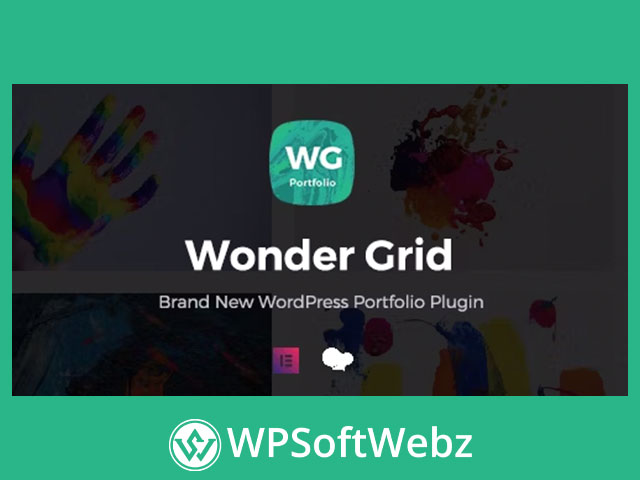 Wonder Grid - WordPress Portfolio Plugin